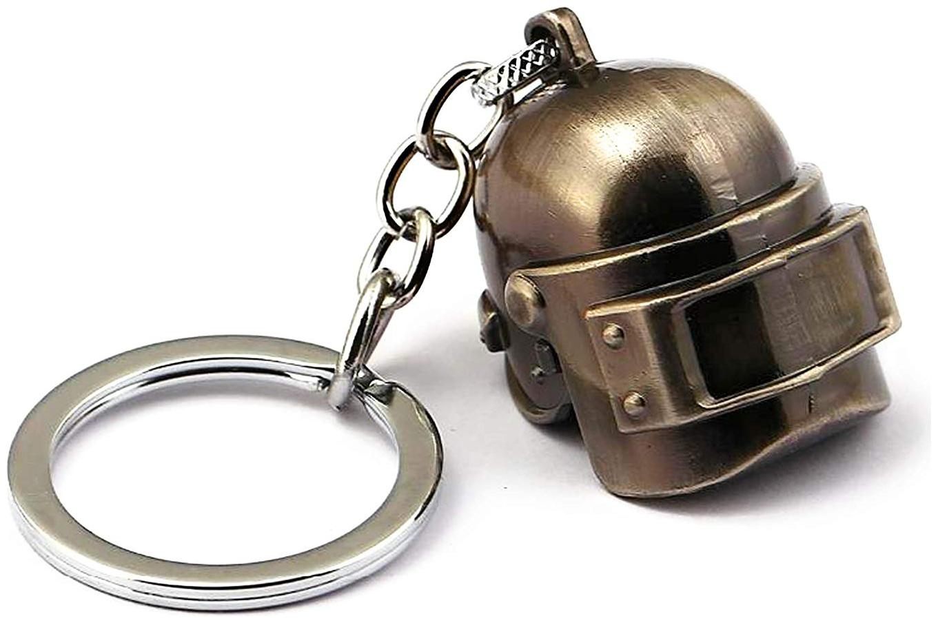 

GRD Enterprises PUBG BATTLEFIELD GAME HELMET GOLDEN COPPER