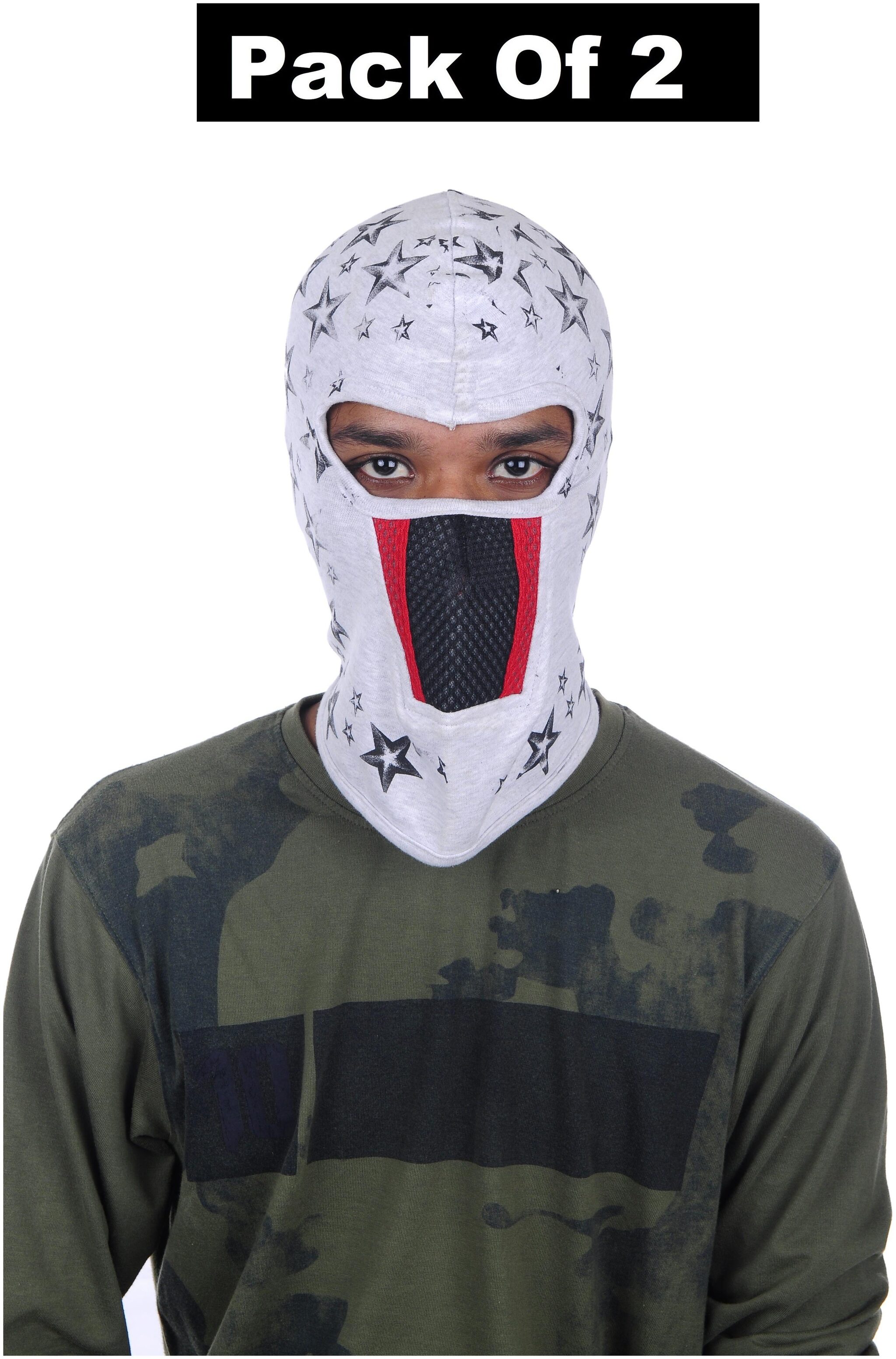 

H-STORE Bike Face Mask Anti Pollution Sun Protection Winter protection Face Mask