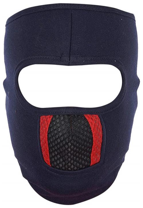 

H-Store Ninja Blue Red Black Unisex Balaclava Lycra Face Mask Bike Riding Mask