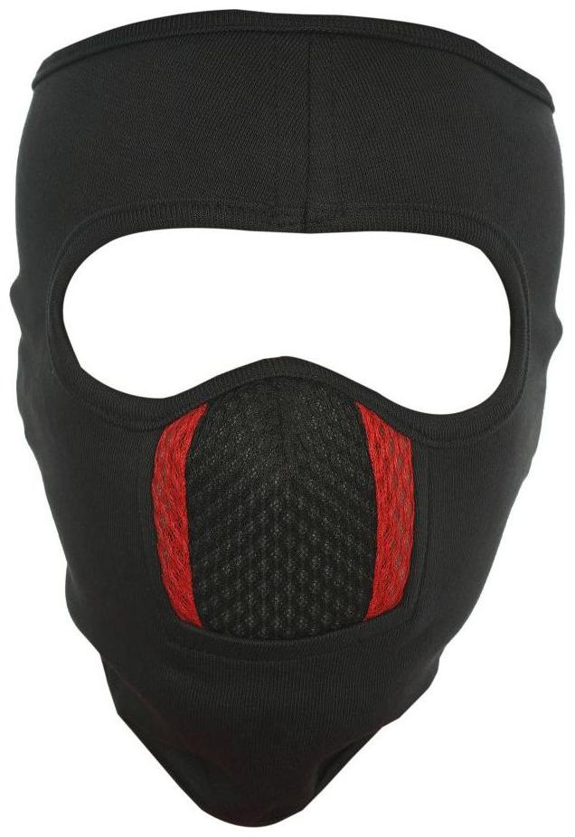 

H-Store Unisex Lycra Face Mask Bike Riding Mask Black