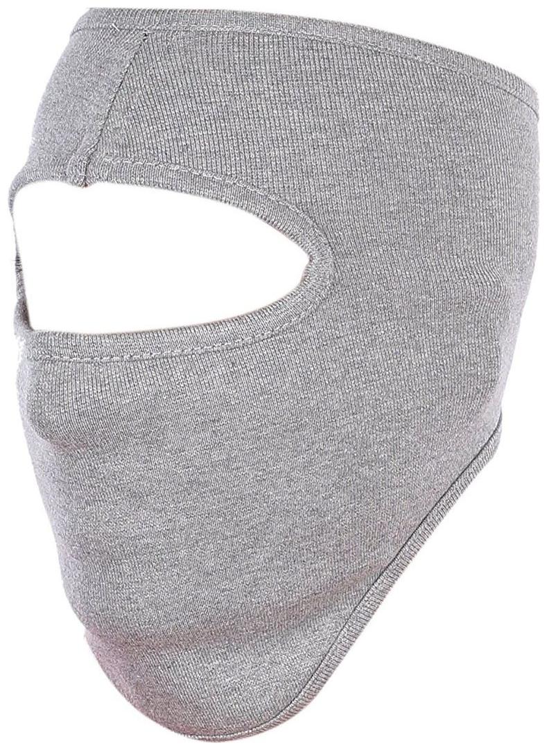 

H-Store Unisex Balaclava Lycra Face Mask Bike Riding Mask Ninja Grey