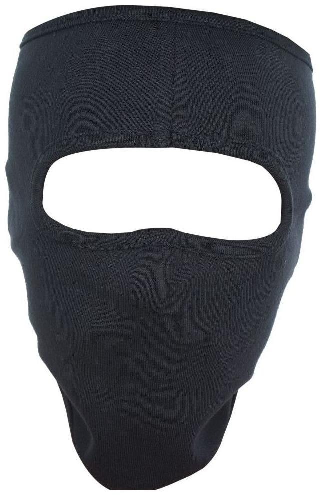 

H-Store Unisex Lycra Face Mask Riding Mask Blue