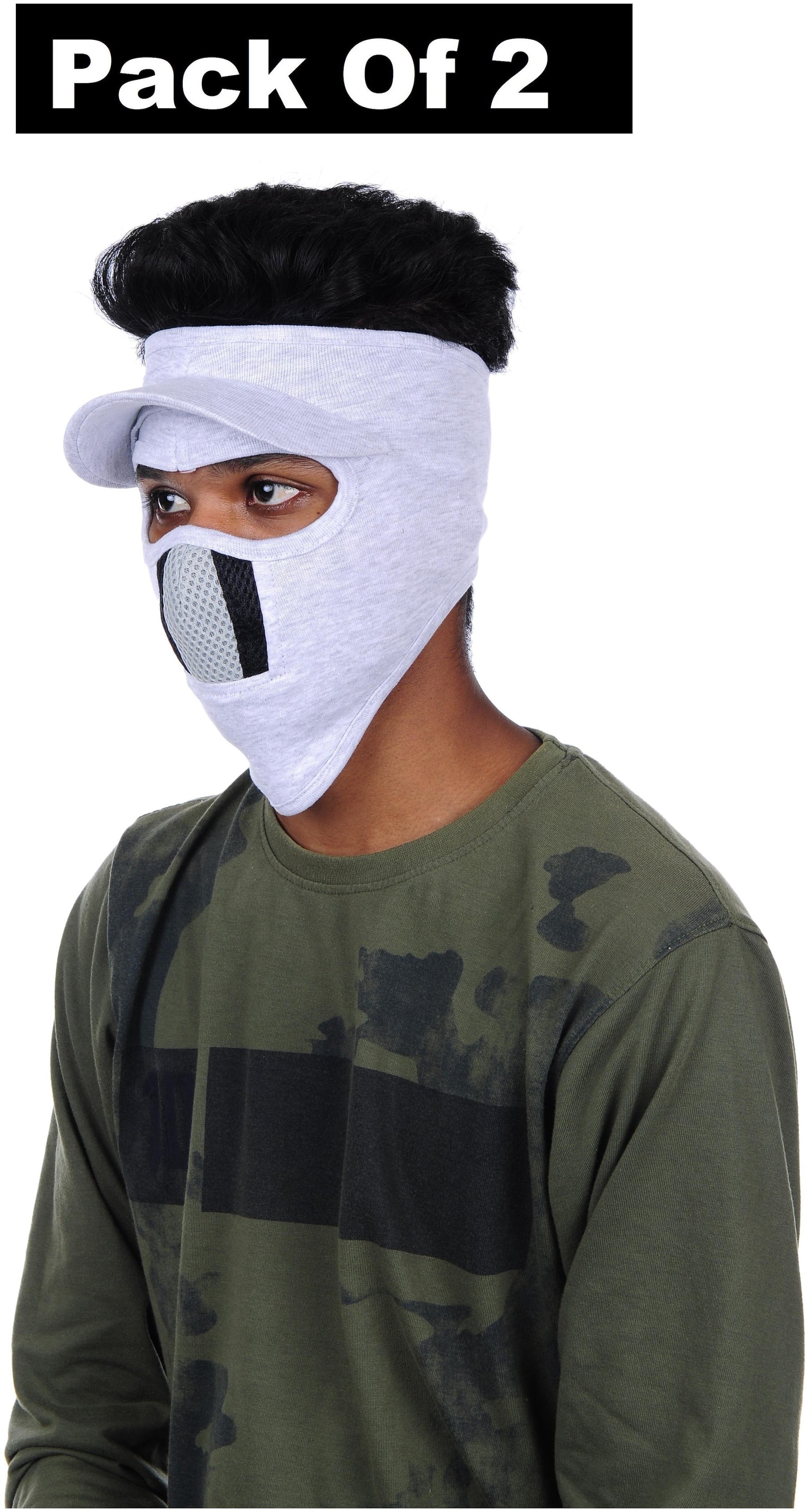 

H-STOREBike Face Mask Anti Pollution Sun Protection Winter protection Face Mask