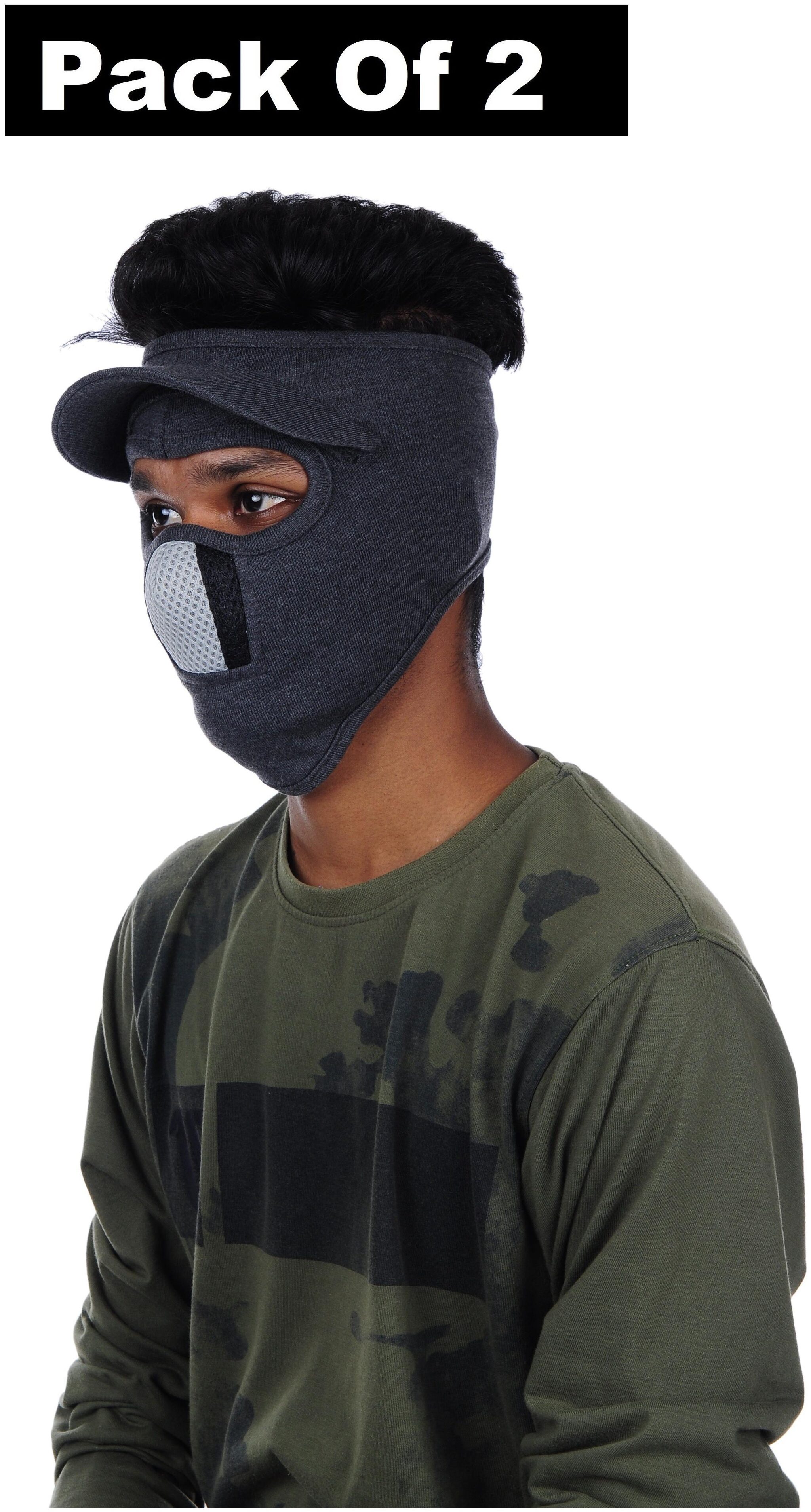 

H-STOREBike Face Mask Anti Pollution Sun Protection Winter protection Face Mask