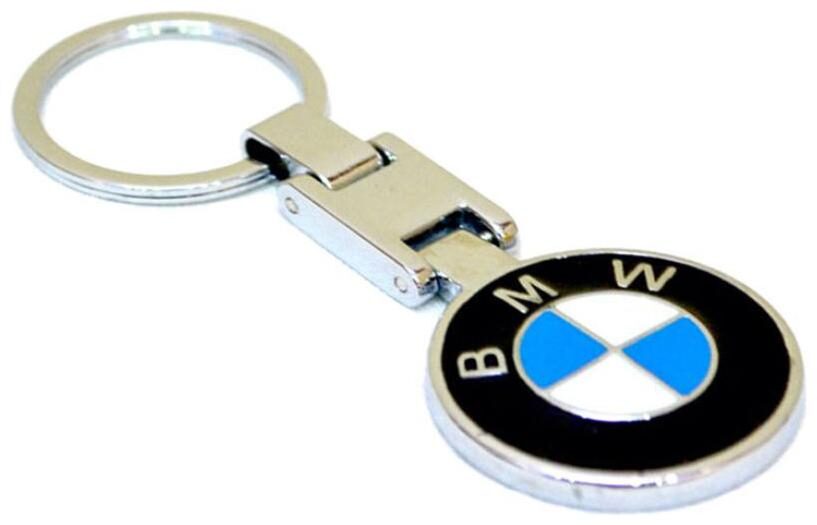 

hardik Cute Funky Metallic Keyring Key Chain for car Bike Man Boys (color as per stock