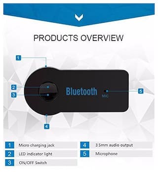 Buy Hd Wireless Car Bluetooth Receiver Adapter 3 5mm Aux Audio Stereo Music Black Online At Low Prices In India Paytmmall Com Buy Hd Wireless Car Bluetooth Receiver Adapter 3 5mm Aux Audio Stereo Music Black Online At Low Prices In India Paytmmall Com