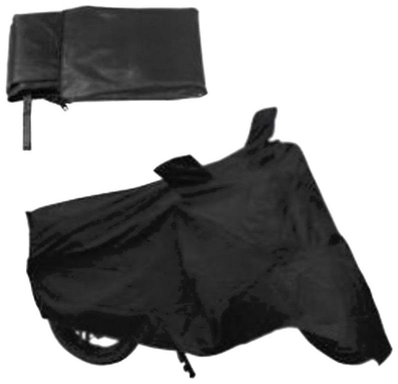 

HMS BIKE BODY COVER FOR PULSAR 220 -COLOUR BLACK