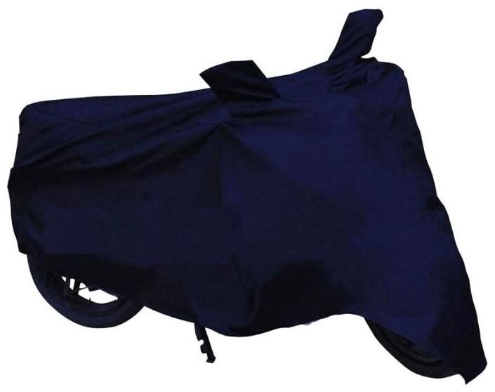 

HMS BLUE BIKE BODY COVER FOR PULSAR 135CC DOUBLESEATER - COLOUR BLUE