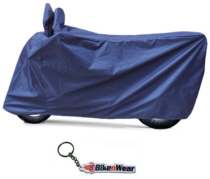 

Water Proof Body Cover For Honda CB Unicorn 160- dark blue
