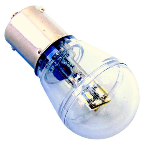 

HQRP 1210 1156 1141 1056 BA15S 48-SMD Car Auto RV Camper Light LED Lamp Bulb