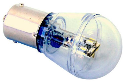 

HQRP White BA15s 1156 1141 1056 48-SMD LED Car Turn Tail Signal Light lamp Bulb