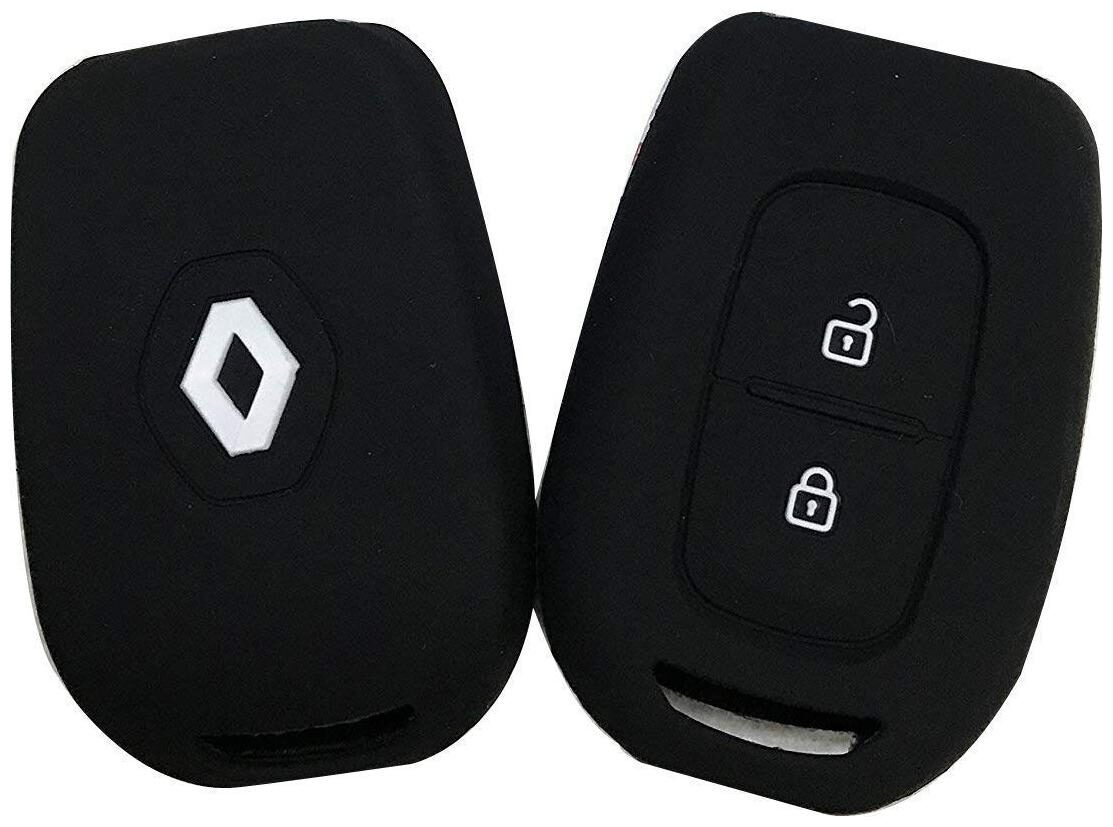 

Immutable Limited Edition Silicon Key Cover For Renault Kwid Duster 2016 Onwards