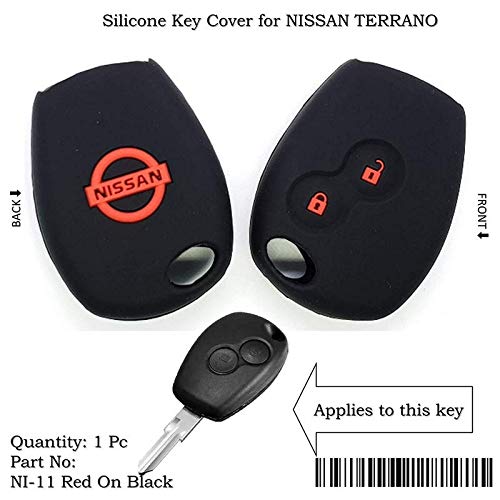 

Immutable Silicon Car Cover Ke For Nissan Terrano