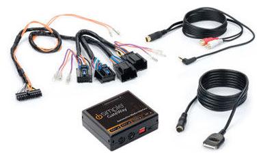 

iSimple ISGM572 Pontiac 2006-2010 Solstice Iphone iPod Aux Adapter Factory Radio