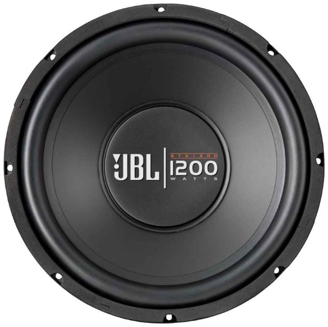 Buy JBL GTX1200W Subwoofer Online at Low Prices in India