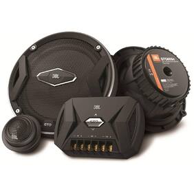 JBL GTO-609C 6-1/2 TWO WAY CAR COMPONENT SPEAKER SYSTEM