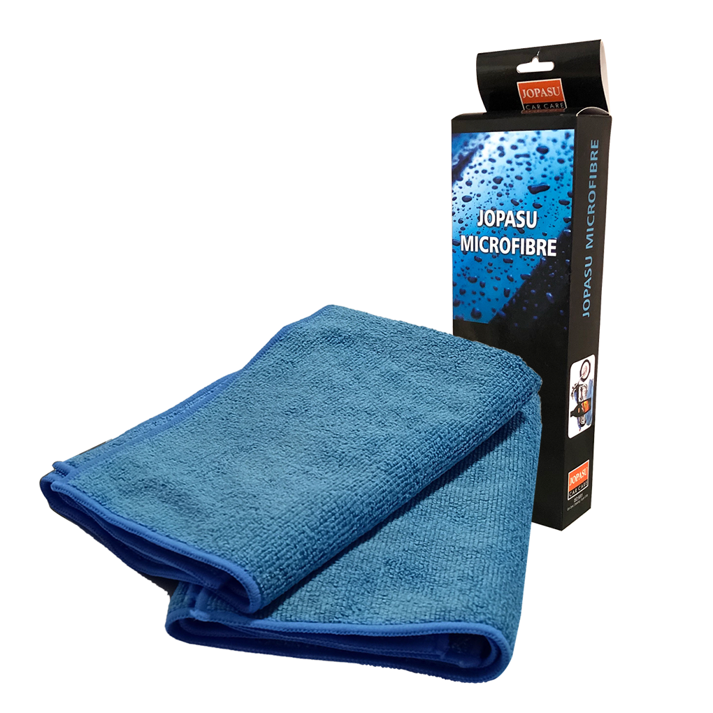 

Jopasu Blue Microfibre 320 GSM (Set Of 2)
