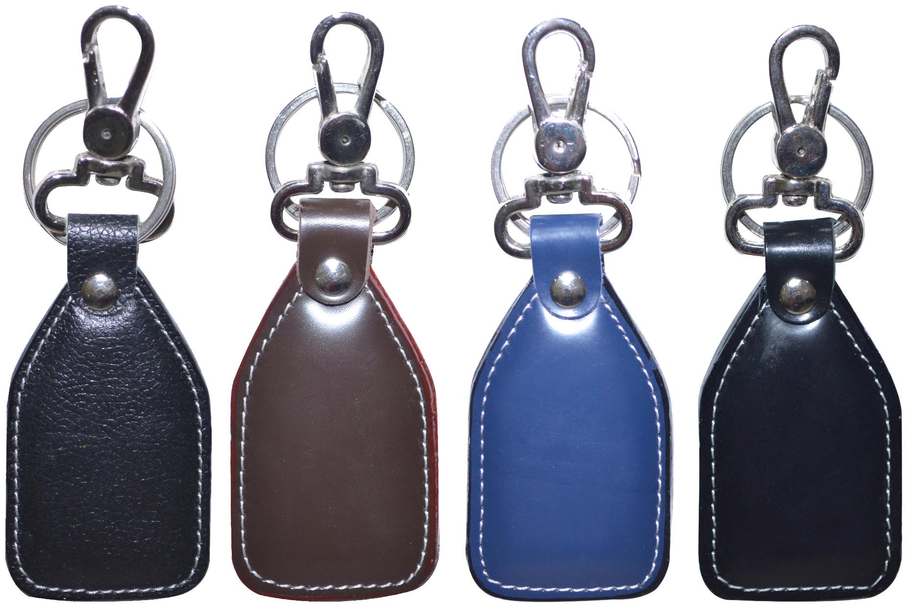 

Knott assorted Four Leather Key chain
