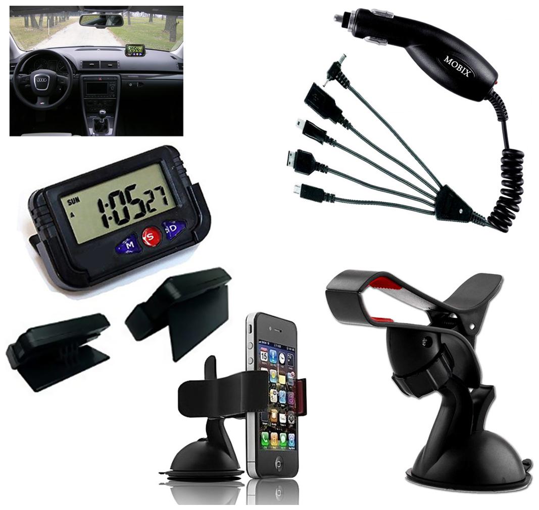 

Koziko Combo Premium Quality Car Tissue Paper With Box Micro Fiber Cloth Black Car Cushion Pillow