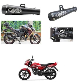 Bike Silencers Royal Enfield Bullet Silencer At Best Price In