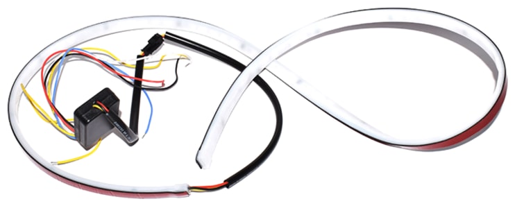 

LED Dicky Light DRL With Side Turn Signal Parking for Toyota Camry