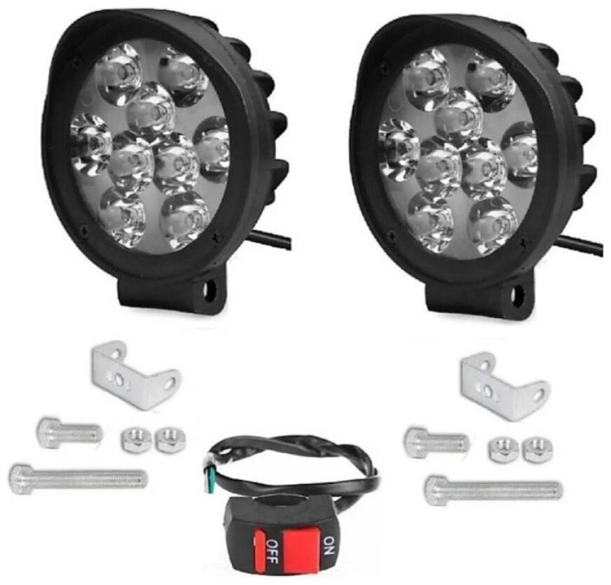 

LED FOG LAMP FOR ROYAL ENFIELD