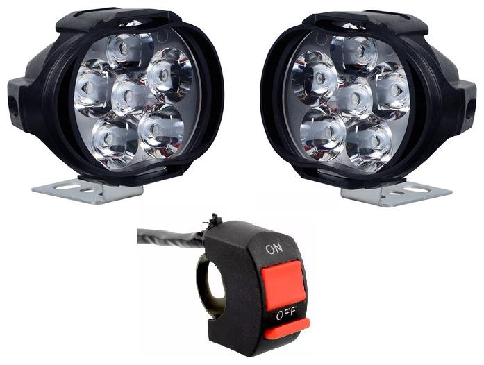 

led fog lamp