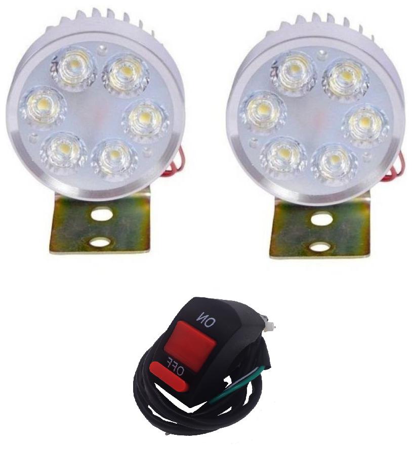 

LED FOG LIGHT FOR BIKE