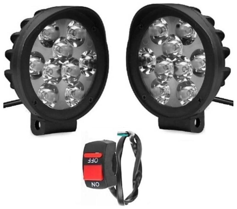 

LED FOG LIGHT FOR BIKE