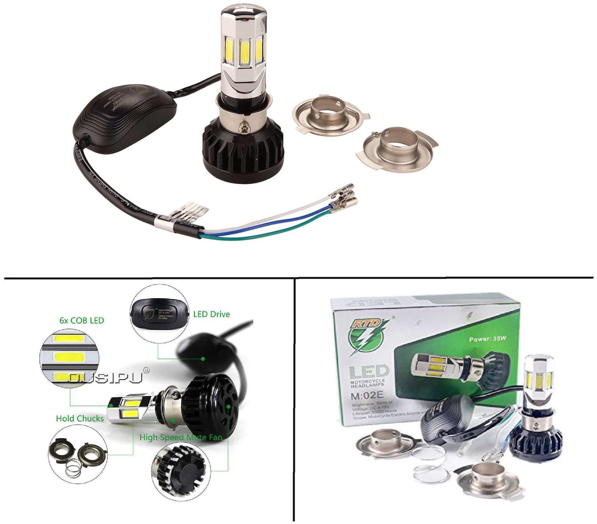 

LED FOG LIGHT FOR BIKE