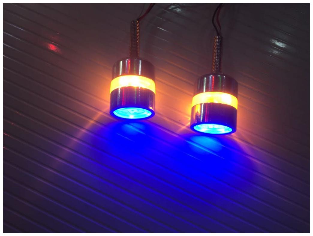 

LED HANDLE BAR LIGHT