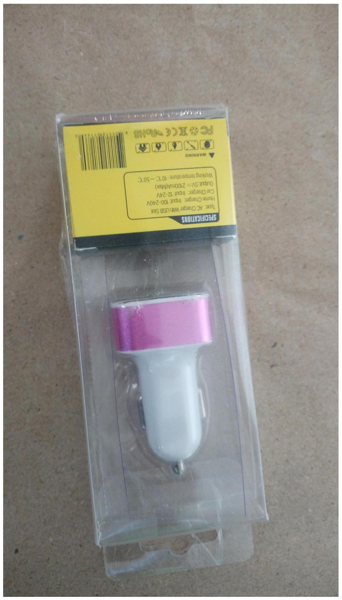 

Loot Deals 3 USB Port Car Charging Dock