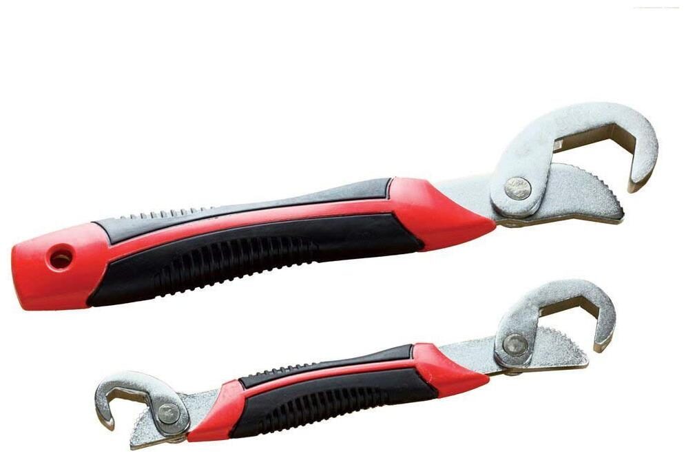 

Lovato Snap N Grip Auto Adjustable Universal Adjustable Wrench