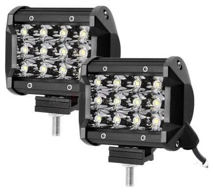

Love Me Headlight Fog Lamp LED (Universal For Bike Universal For Car)