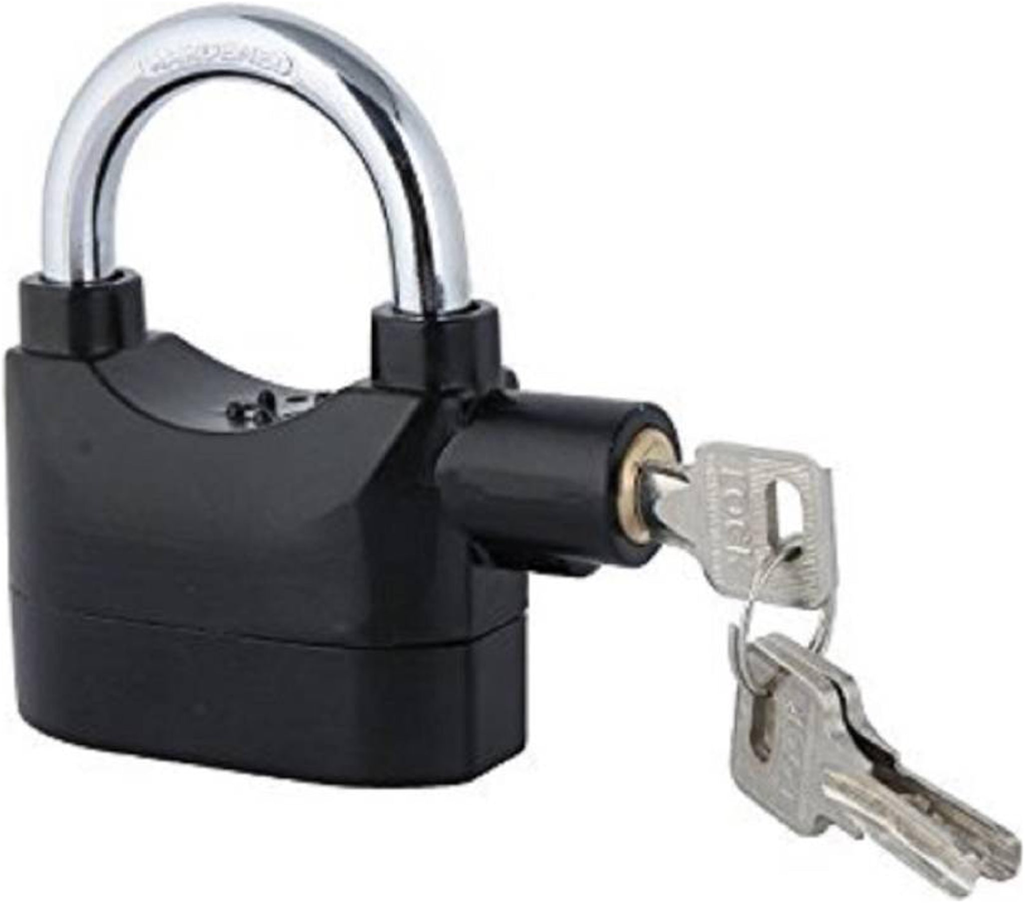

MadSan Anti Theft Motion Sensor Alarm Lock For Home Office And Bikes
