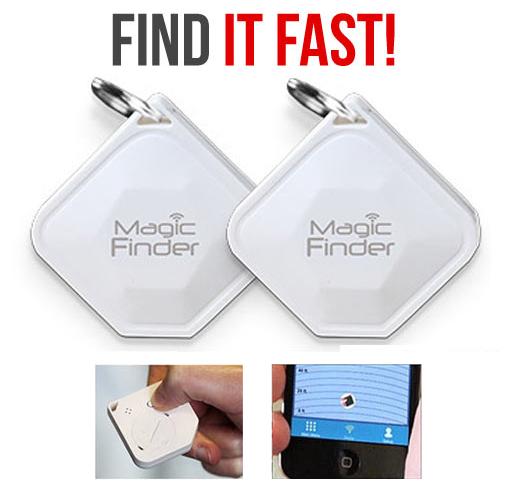 

Magic Finder - Fast Easy way to find anything using smart device