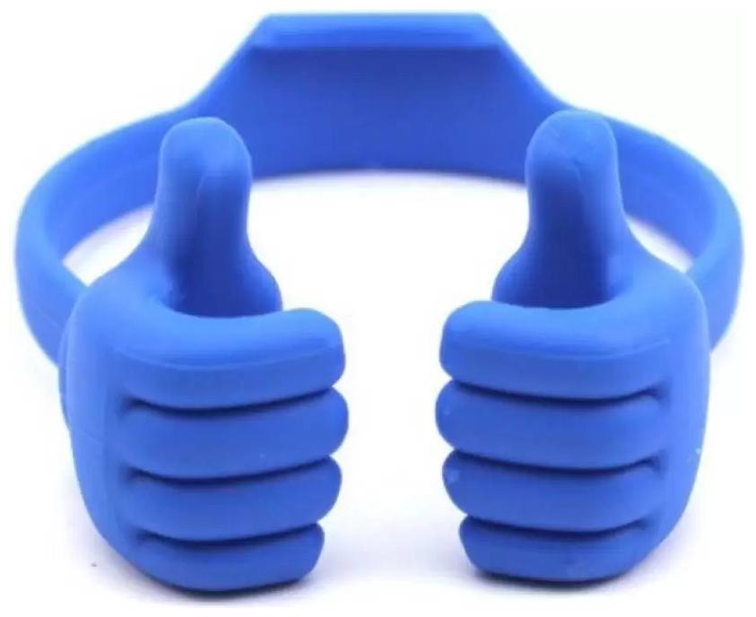 

Marketwala Universal OK Stand for Smartphones and Tablets for Smartphones and Tablets (Assorted Color) Pack of 1