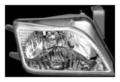 

MARUTI SUZUKI ESTEEM HEADLIGHT ASSEMBLY TYPE 3 RIGHT
