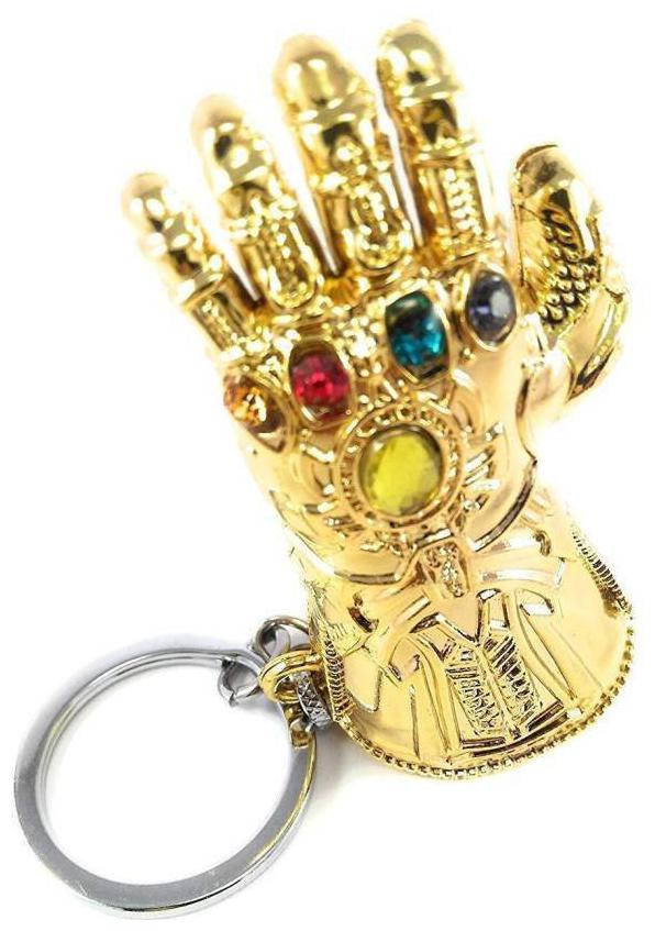 

Marvel Avengers Infinity War Thanos Hand Key Chain