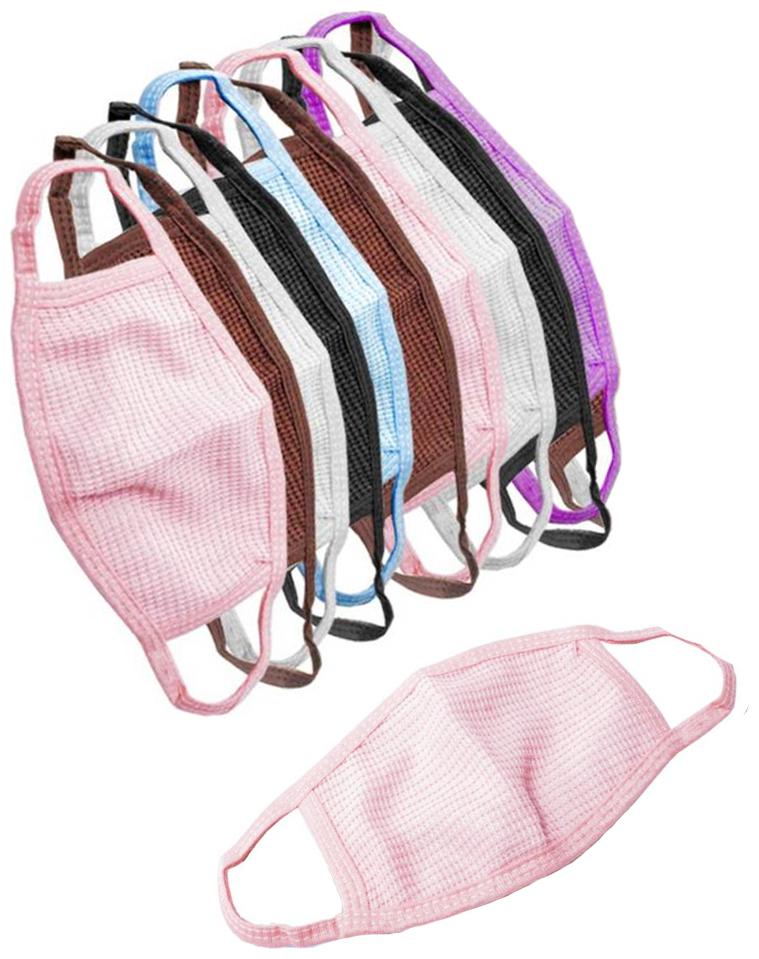 

BM Mens Womens Biker Cycling Travel Dust Cotton Mouth Face Mask-11
