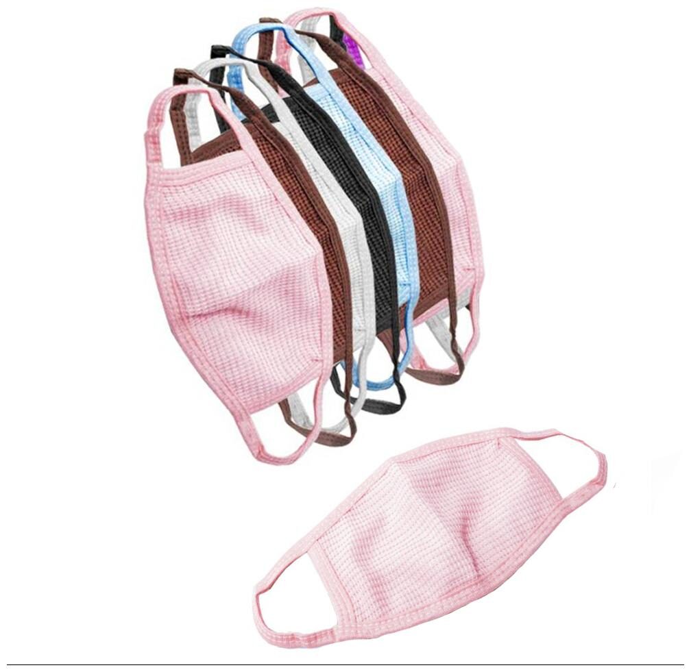 

BM Mens Womens Biker Cycling Travel Dust Cotton Mouth Face Mask-8