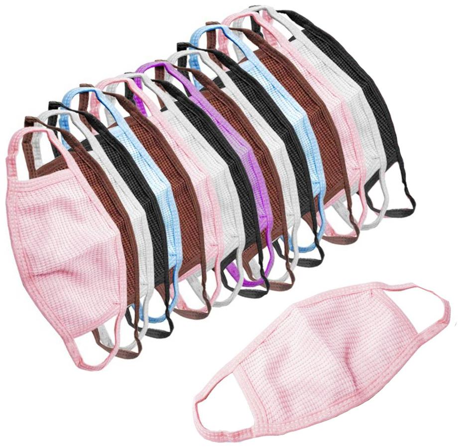 

BM Mens Womens Biker Cycling Travel Dust Cotton Mouth Face Mask-19