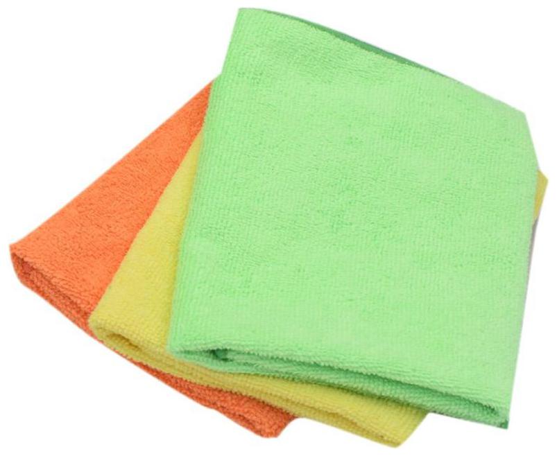 

MICROFIBER CLOTH PACK OF 3