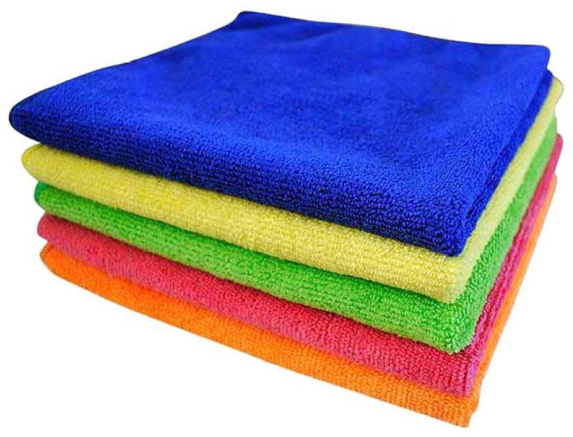

MICROFIBER CLOTH PACK OF 5