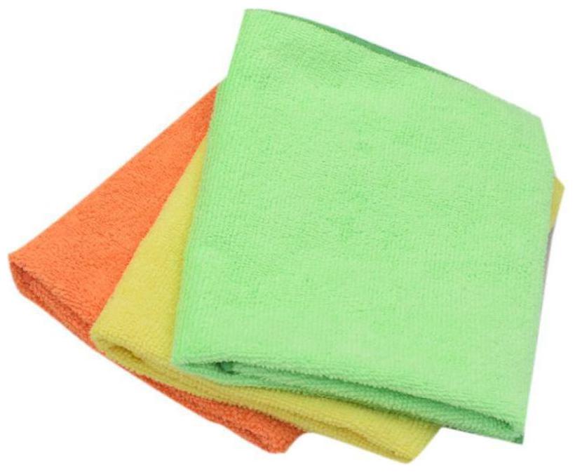 

MICROFIBER CLOTH PACK OF 3