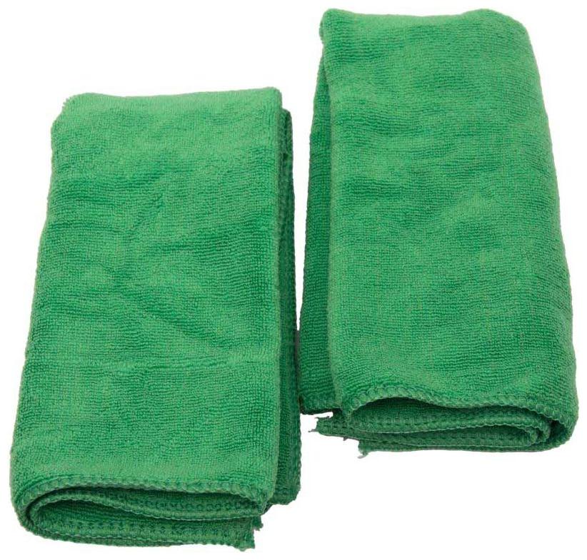

MICROFIBER CLOTH PACK OF 2