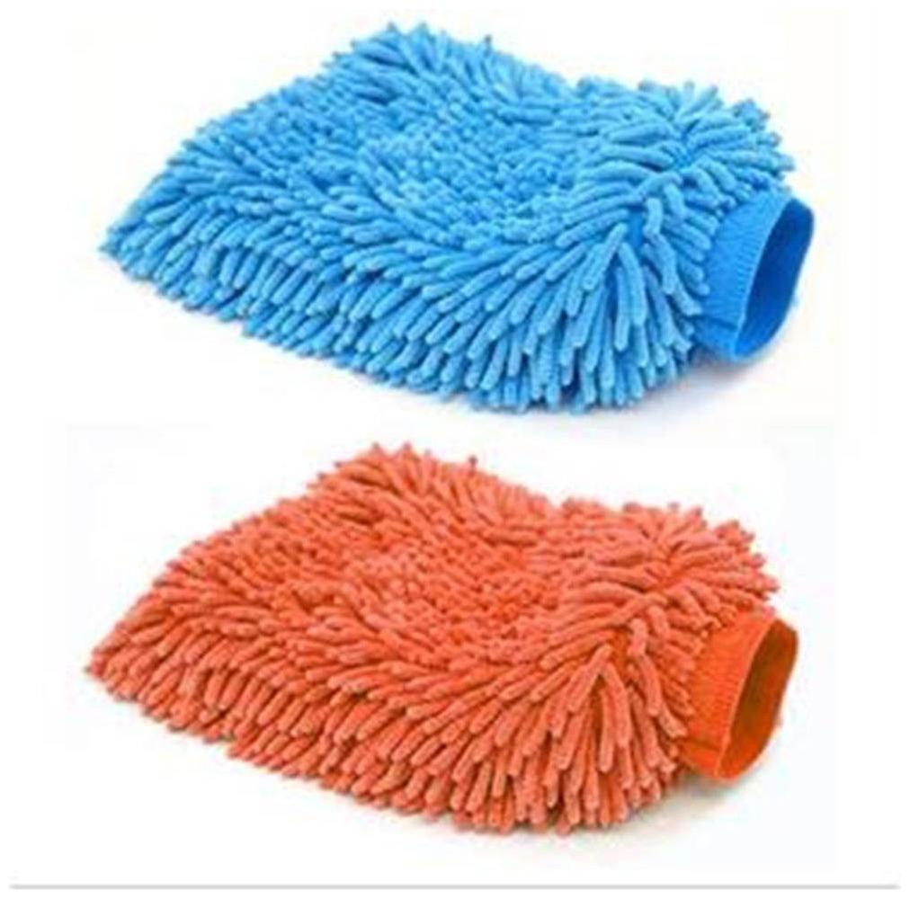 

Microfiber Glove for Cleaning Washing (PACK OF 2)