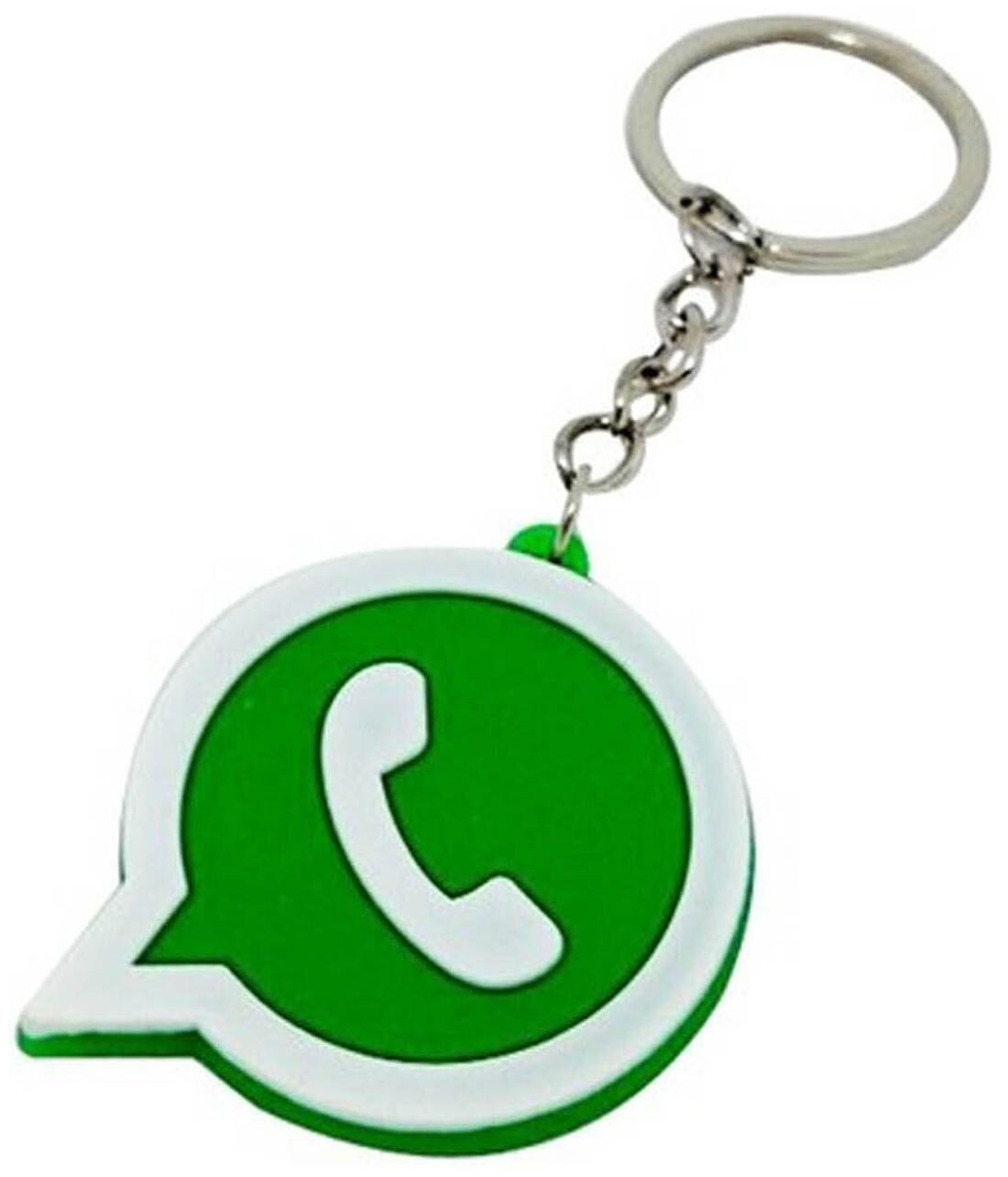 

MO Whatapp Key Chain(Green)