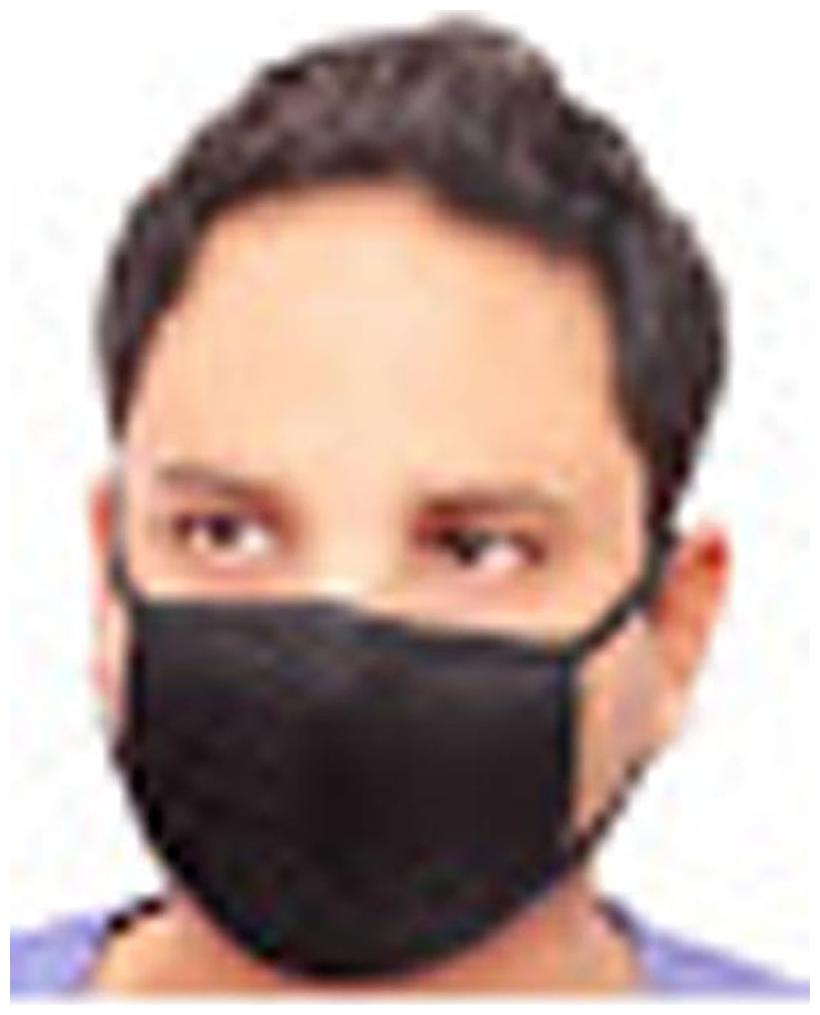 

Mobidezire Half face mask (Pack of 2)