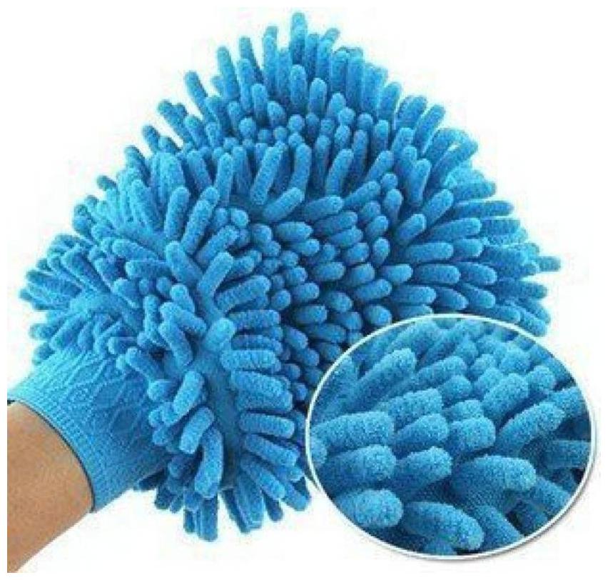 

Mobidezire Microfiber Car cleaning cloths (pack of 1)